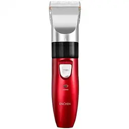 Машинка для стрижки волосся Enchen Sharp-R Red