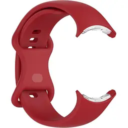 Ремінець ArmorStandart Silicon Band для Google Pixel Watch/Watch 2/Watch 3/Watch 4 Red (ARM75437) [105451] - мініатюра 2