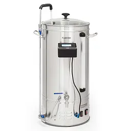 Пивоварня домашня Klarstein Brauheld Smart 45 2500 Вт 45 л (10041153)