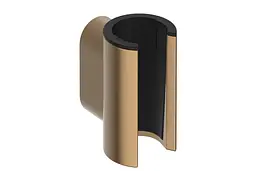 Тримач для душу Hansgrohe Porter Fine brushed bronze 28885140