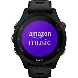 Смарт-годинник Garmin Forerunner 255S Music Black (010-02641-22) [89373] - мініатюра 4