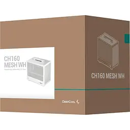 Корпус Deepcool CH160 MESH Без БП White (R-CH160-WHNMI0-G-1) - мініатюра 12