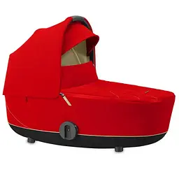 Люлька Cybex Mios R Autumn Gold burnt red, червоний (520000893) - мініатюра 2