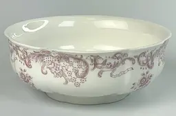 Салатник 14,5x5,5 "Гревелінген" рожевий 500 мл