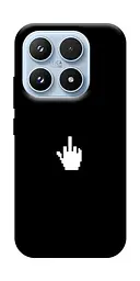 TPU чохол Demsky Cursor для Xiaomi 17 Pro