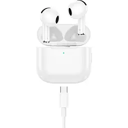Навушники Hoco EW78 White (6942007631808) [121850] - мініатюра 6
