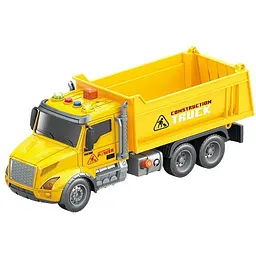 Самоскид Cars S 1:14 жовтий (CJ-4436951) - мініатюра 2