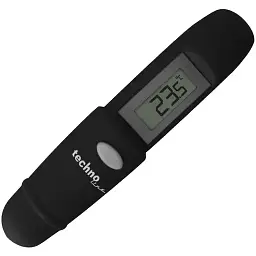 Термометр інфрачервоний Technoline IR200 Black (IR200)