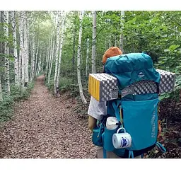 Килимок Naturehike Thickened NH20FCD07 (1047-6927595748077) - мініатюра 2