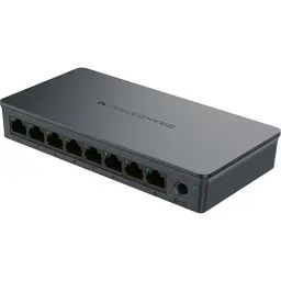 Комутатор мережевий Grandstream GWN7701 - мініатюра 2