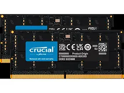 Пам'ять для ноутбука Crucial DDR5 SO-DIMM 2x48Gb CT2K48G56C46S5