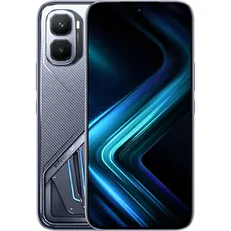 Смартфон Infinix GT 50 Pro 12/256GB Silver Glacier [166216]