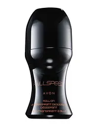 Дезодорант-антиперспірант з кульковим аплікатором Avon Full Speed (50 мл)