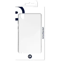 Чохол до мобільного телефона Armorstandart Air Series ZTE Blade A51 Lite Transparent (ARM62338) - мініатюра 3