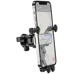 Автотримач HOCO CA102 Manner Gravity Linkage - мініатюра 3