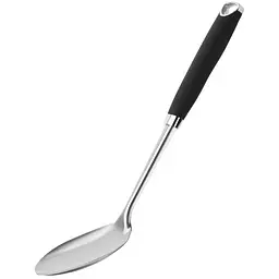 Ложка кухарська Ardesto Gemini Steel/Plastic (AR2120SB)