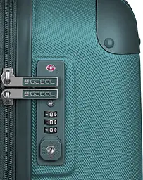 Валіза Gabol Balance XP (S) Turquoise (123422-018) - мініатюра 5