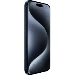 Смартфон Apple iPhone 15 Pro 1TB eSIM Blue Titanium [MTU63] [93927] - мініатюра 2