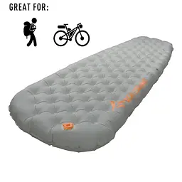 Килимок Sea To Summit Ether Light XT Insulated Mat 2020 100mm Regular (1033-STS AMELXTINS_R) - мініатюра 5