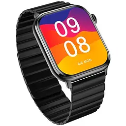 Смарт-годинник Xiaomi IMILAB W02 Black Global (IMISW02) чорний - мініатюра 3