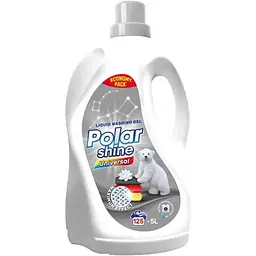 Гель для прання POLAR SHINE 5л Polar Shine Universal