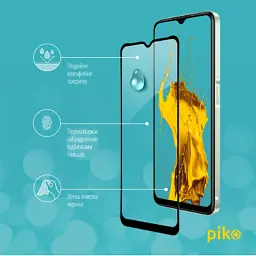Скло захисне Piko Full Glue RealMe C35 (1283126531323) - мініатюра 5