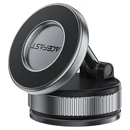 Магнітний тримач E28 Auto Fix 360° Metal gray Acefast teh0029253 - мініатюра 2