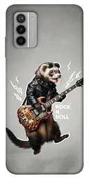 Чохол Demsky Рок тхір для Nokia G42