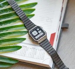 Годинник Casio A130WEGG-1AEF - мініатюра 5