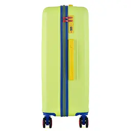 Валіза Semi Line 24" M Lemon (T5803-2) - мініатюра 3