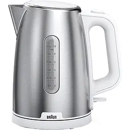 Електрочайник Braun WK 1500 WH [120050]