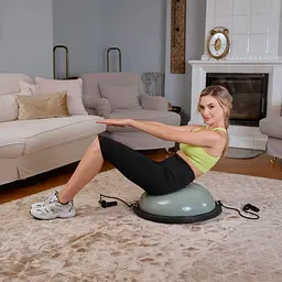 Балансувальна платформа Bosu HS-L058 шавлієвий - мініатюра 7