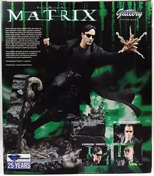 Фігурка Diamond Select Матриця Нео The Matrix Neo 25 см DS M N 25 - мініатюра 7
