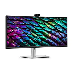 Монітор Dell P3426WEB (210-BVHQ) - мініатюра 2