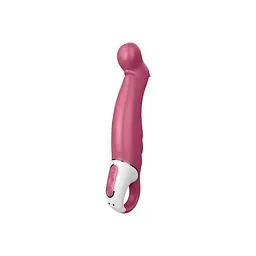 Вібратор Satisfyer Petting Hippo