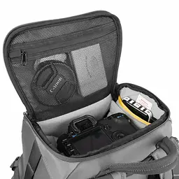 Рюкзак Vanguard VEO Adaptor R48 Gray (VEO Adaptor R48 GY), Сірий - мініатюра 15