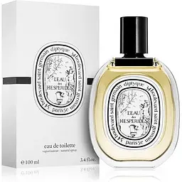 Туалетна вода оригінал Diptyque L'Eau de Hesperides 100 мл