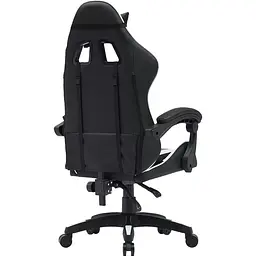 Ігрове крісло Canyon Core SGCH2 Black White (CNE-SGCH2W) - мініатюра 3