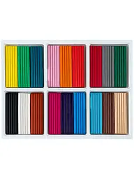 Пластилін 18 кол. 360 г KITE Classic (K-085) - мініатюра 3
