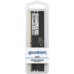 Оперативна пам'ять DDR5 32Gb 5600MHz GoodRAM, Retail - мініатюра 4