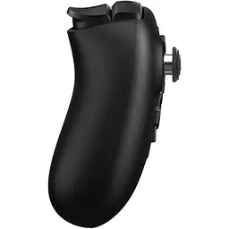 Геймпад 8BitDo 64 Bluetooth 80NE Black [169199] - мініатюра 3