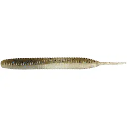 Силікон Keitech Sexy Impact 3.8" (10 шт/уп) к:440 electric shad