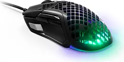 Миша SteelSeries Aerox 5 Black (62401) [87305] - мініатюра 2