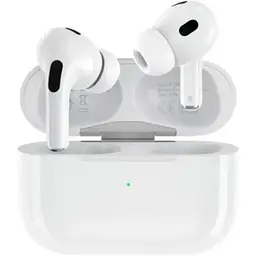 Навушники бездротові XO EV53 V Full-Featuчервоний ANC Noise Canceling Headphones with Buzzer білі