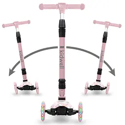 Самокат Kidwell Vento Unicorn - мініатюра 10