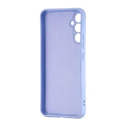 Чохол TPU Colorful Protected Camera Samsung A34 5G (A346) Lilac Purple - мініатюра 2