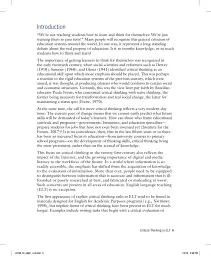 Critical Thinking in ELT. A Working Model for the Classroom - мініатюра 4