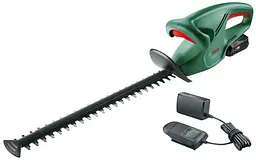 Кущоріз акумуляторний Bosch Easy HedgeCut 18-52-13 з акб PBA 18V 2.0Ah і з/п AL 1810 CV
