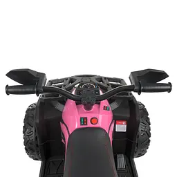 Дитячий електроквадроцикл Bambi Racer M 4795EBLR-8 до 30 кг - мініатюра 5