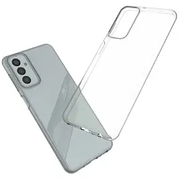Силіконовий чохол BeCover для Samsung Galaxy M23 5G SM-M236 Transparancy (707625) - мініатюра 2
